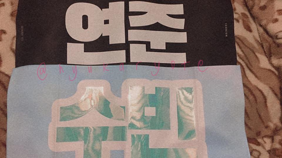 hyukaryote's tweet photo. wts lfb ph

!! RUSH SALE !!

TXT SLOGANS FS!!
500 each nalang po quitting na ( bought these po for 1k+ each)

t. TXT txt slogans cheering slogans yj sb bg th hk to do fanlive 2020 sk fs fansite wts lfb ph ph ph https://t.co/Y2ea3SmOgp
