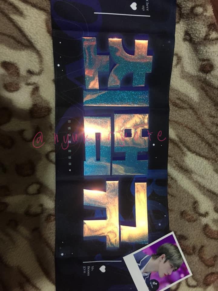 hyukaryote's tweet photo. wts lfb ph

!! RUSH SALE !!

TXT SLOGANS FS!!
500 each nalang po quitting na ( bought these po for 1k+ each)

t. TXT txt slogans cheering slogans yj sb bg th hk to do fanlive 2020 sk fs fansite wts lfb ph ph ph https://t.co/Y2ea3SmOgp