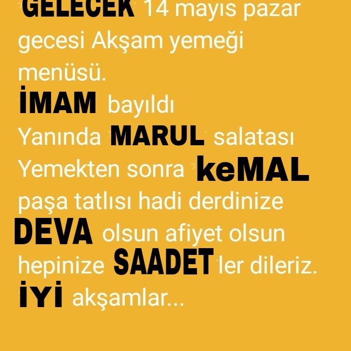 Osmanlının ayak seslerini duyan varmı ???