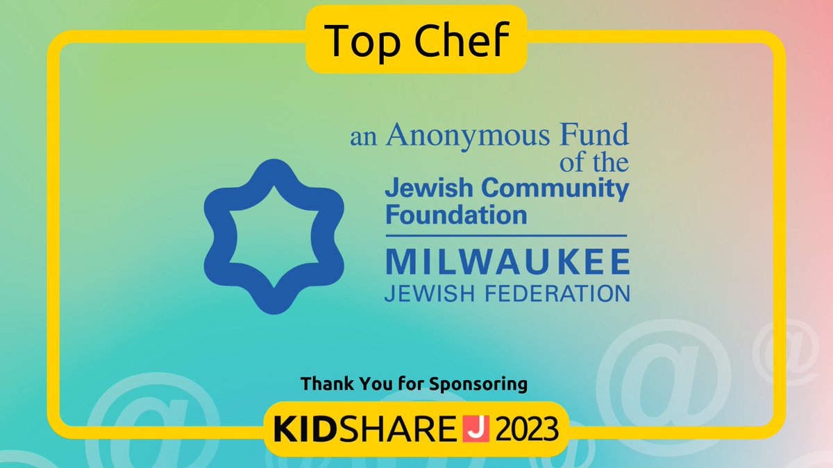 JCCMilwaukee (@jccmilwaukee) on Twitter photo Thank you to An Anonymous Fund of the Jewish Community Foundation for supporting what’s @ the Center of Community 💚 Your support of KidShare benefits education, camp, and inclusion programs at the JCC that children and families rely on everyday. <a href="/JewishMilwaukee/">Milwaukee Jewish Federation</a> #KidShare2023 Thank you to An Anonymous Fund of the Jewish Community Foundation for supporting what’s @ the Center of Community 💚 Your support of KidShare benefits education, camp, and inclusion programs at the JCC that children and families rely on everyday. <a href="/JewishMilwaukee/">Milwaukee Jewish Federation</a> #KidShare2023