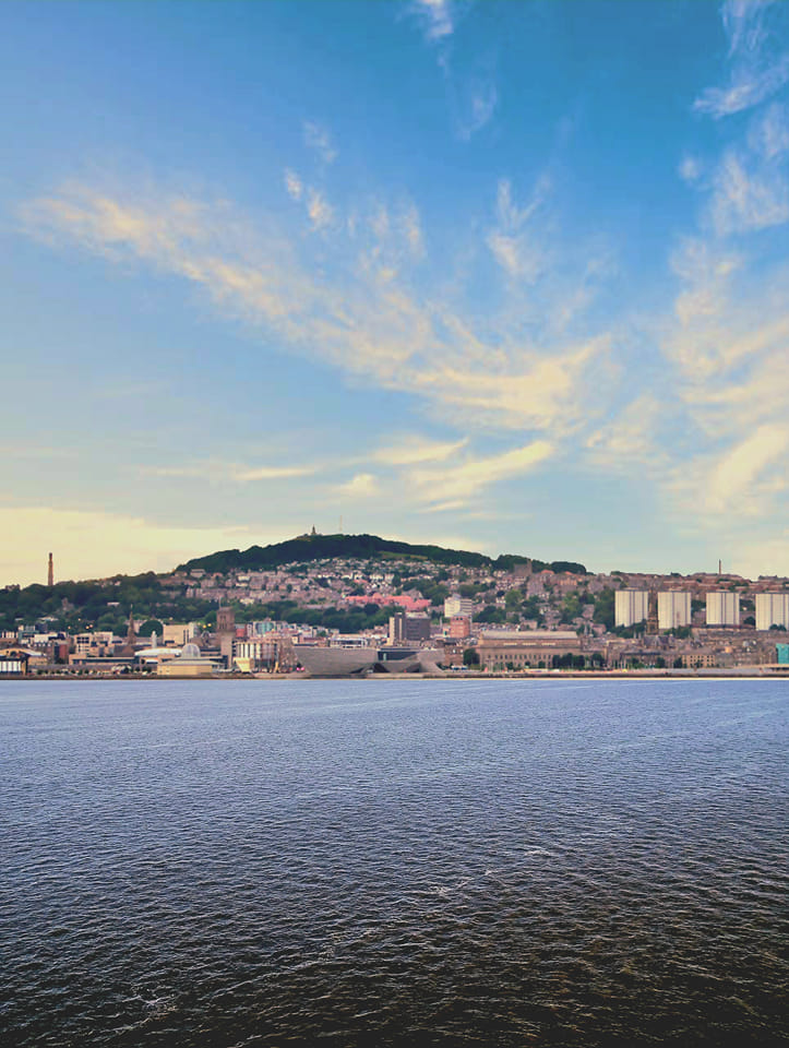 ❤️❤️❤️ Home. Just beautiful! #BonnieDundee

📍 Bonnie Dundee from Fife
📸 <a href="/andybfaedundee/">Andrew Batchelor 🏴󠁧󠁢󠁳󠁣󠁴󠁿</a>
