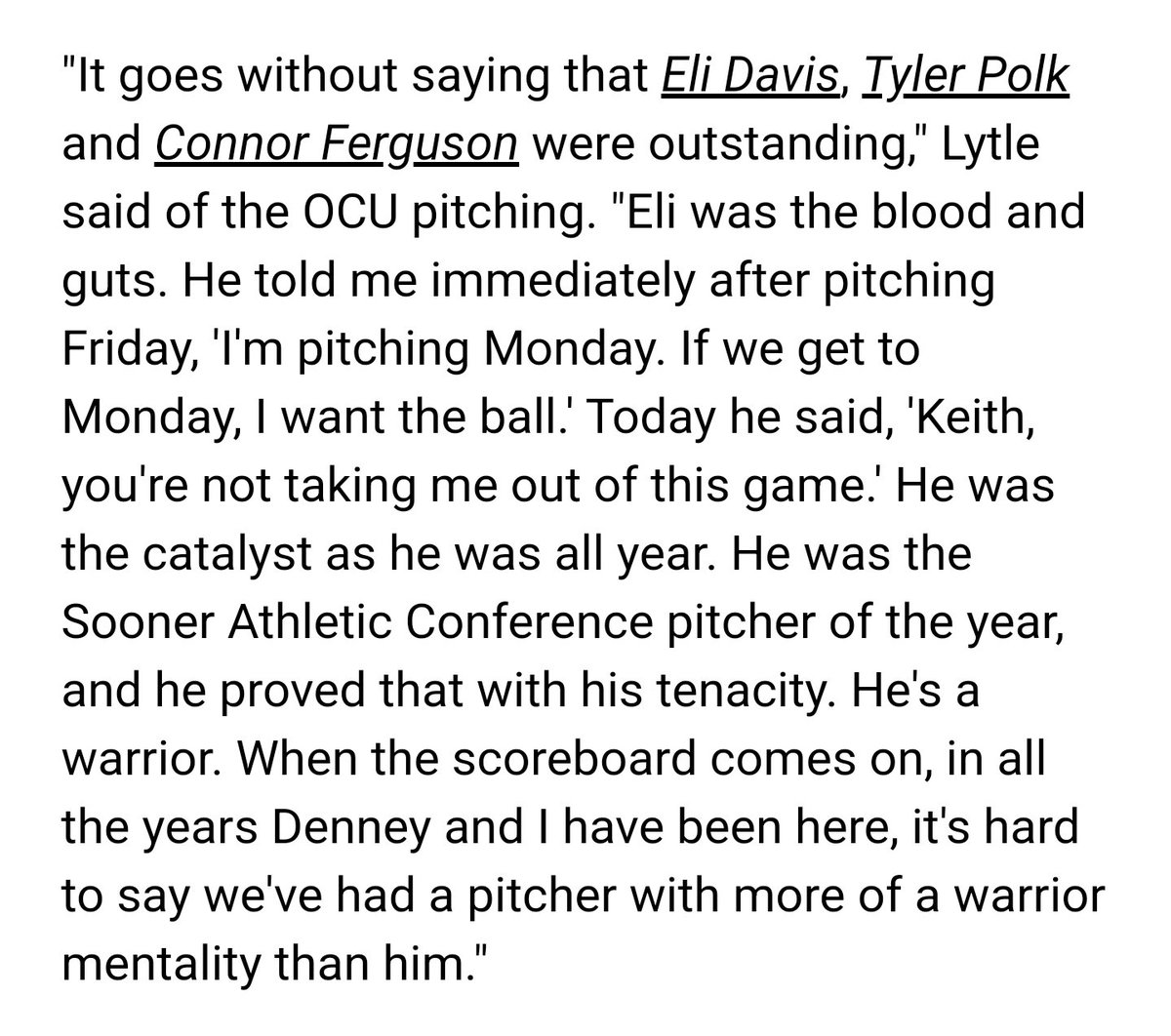 Oldschool4444's tweet photo. I couldn't be prouder of my son Eli. Thank you to his coach for recognizing his hard work and dedication to the game. Your words mean more than you know. #ProudDad #WarriorMentality #ThankYouCoach" https://t.co/RO8ISClpWs
