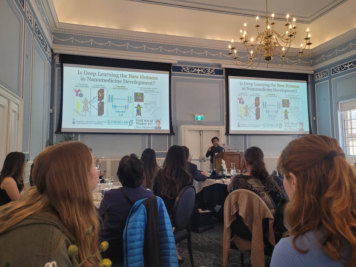 Gang Zheng Lab (@ganglabstyle) on Twitter photo Yesterday, members of the Zheng Lab attended and presented their research at the 2023 Symposium of the Centre for Pharmaceutical Oncology from <a href="/UofTPharmacy/">Leslie Dan Faculty of Pharmacy</a>. Congratulations to <a href="/alex_dhaliwal/">Alex Dhaliwal</a> and <a href="/TiffanyHo_/">Tiffany Ho</a> for winning Best Poster Awards! Yesterday, members of the Zheng Lab attended and presented their research at the 2023 Symposium of the Centre for Pharmaceutical Oncology from <a href="/UofTPharmacy/">Leslie Dan Faculty of Pharmacy</a>. Congratulations to <a href="/alex_dhaliwal/">Alex Dhaliwal</a> and <a href="/TiffanyHo_/">Tiffany Ho</a> for winning Best Poster Awards!