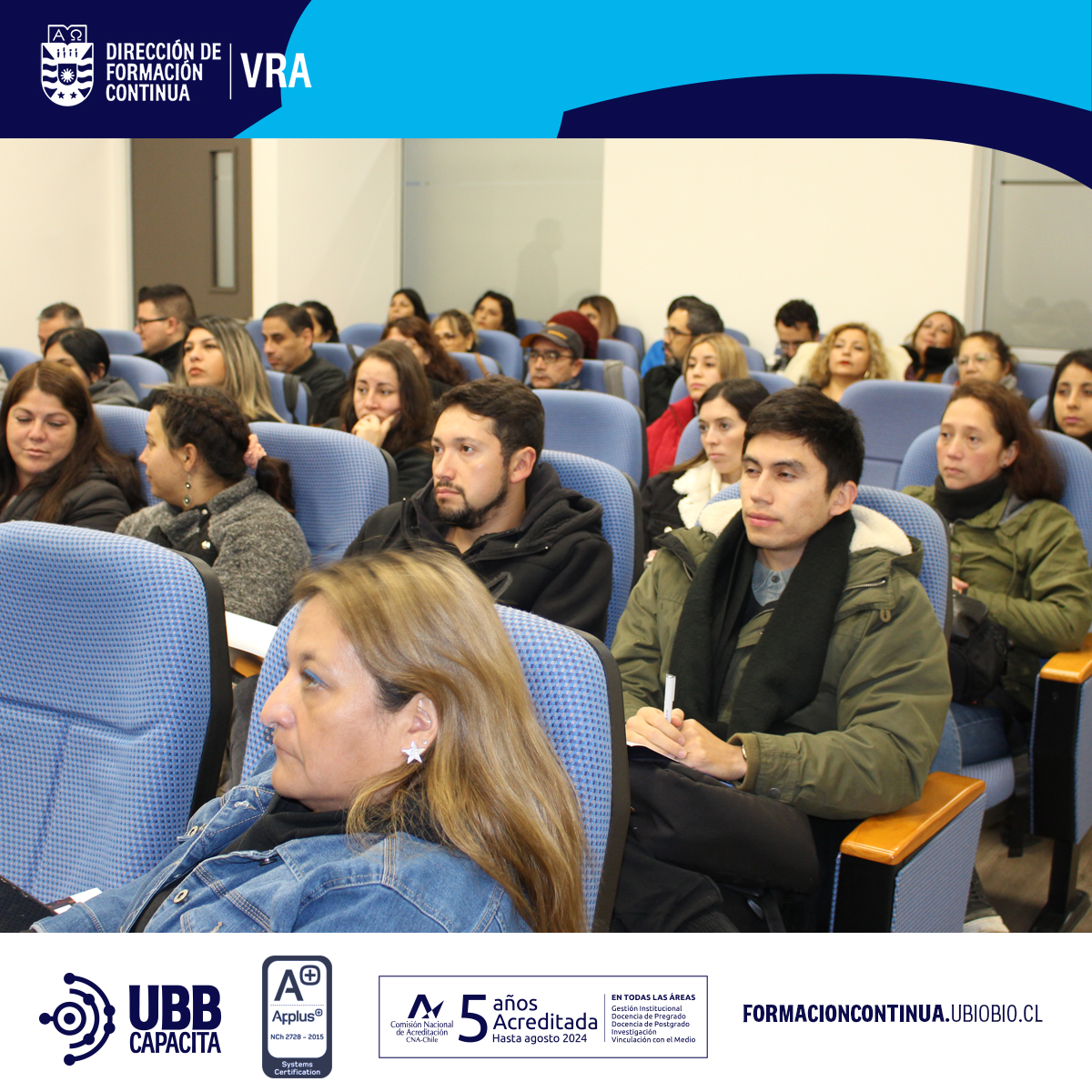 ubbcapacita's tweet photo. Hoy iniciamos una actividad de capacitación a funcionarios del DAS de Chiguayante, denominada "𝗔𝗯𝗼𝗿𝗱𝗮𝗷𝗲 𝗶𝗻𝘁𝗲𝗴𝗿𝗮𝗹 𝗱𝗲𝗽𝗲𝗻𝗱𝗲𝗻𝗰𝗶𝗮 𝘀𝗲𝘃𝗲𝗿𝗮 𝗺𝗮𝗻𝗲𝗷𝗼 𝗮 𝘂𝘀𝘂𝗮𝗿𝗶𝗼𝘀 𝗱𝗲𝗽𝗲𝗻𝗱𝗶𝗲𝗻𝘁𝗲𝘀 𝘆 𝗮𝗰𝗼𝗺𝗽𝗮ñ𝗮𝗺𝗶𝗲𝗻𝘁𝗼 𝗮𝗹 𝗰𝘂𝗶𝗱𝗮𝗱𝗼𝗿" https://t.co/nzQmhLfS0g