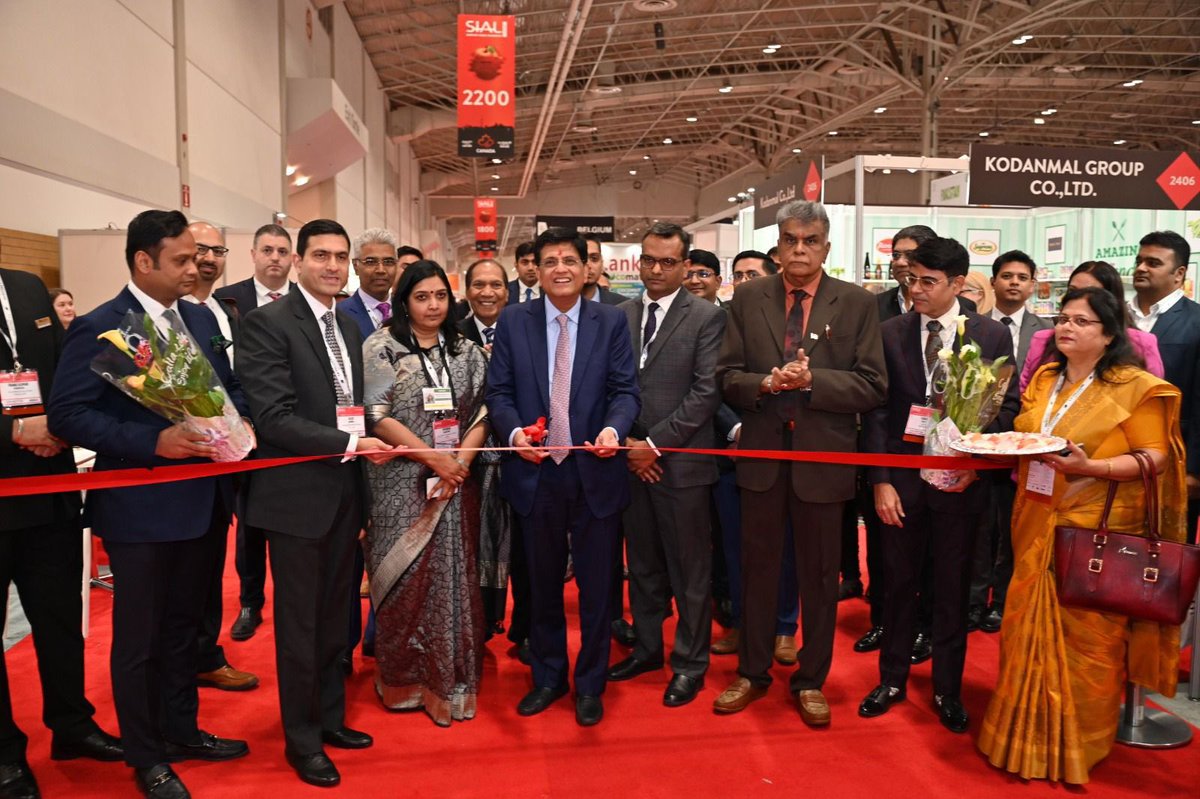 Piyush Goyal tweet media