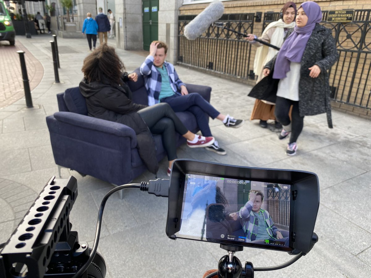 MaxineBramley_'s tweet photo. It’s here 🚨 ‘Now You Know’ looks at the social issues affecting Ireland’s Gen Zs and brings their thoughts & burning Qs to the experts. The @gormmedia produced series is now available to stream on the Virgin Media Player #NowYouKnow #SharpShorts https://t.co/H40Ec6SuiX