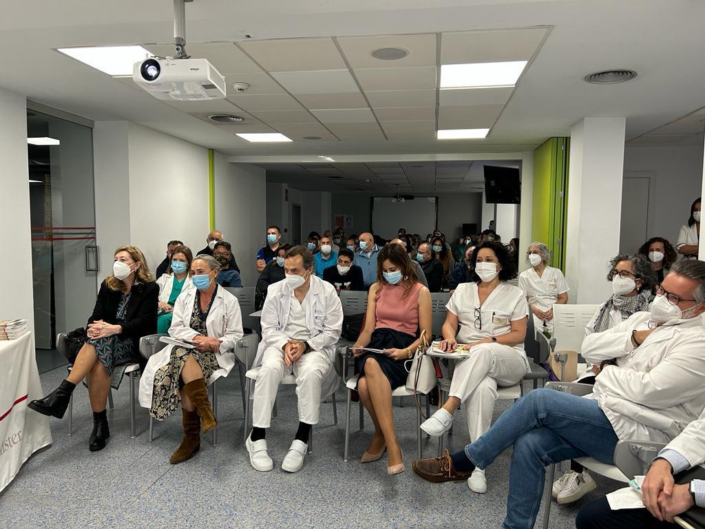 h-ULM-anizacion
Jornada de presentación del Plan de humanizacion en la atención a los lesionados medulares!
Hoy en el CHUAC!