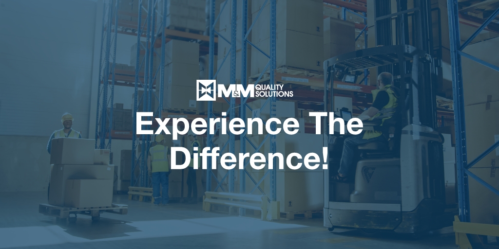 MMQualSolutions's tweet image. Why settle for anything less than the best when it comes to your logistics? 

Experience the difference our quality services can make for your business. We want to partner with you!

#MMQualitySolutions #Logistics