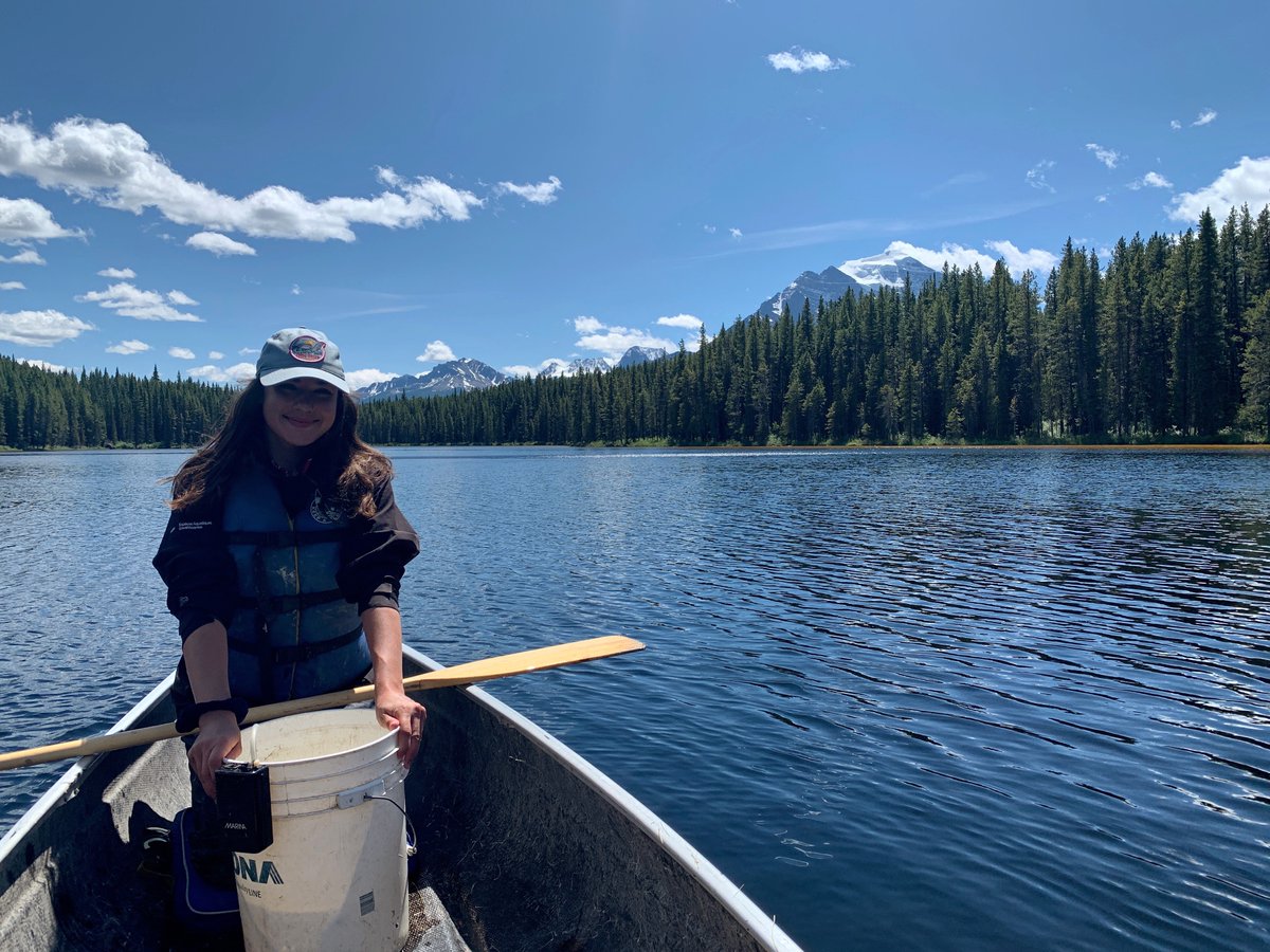 LampreyControl's tweet photo. Congrats to our 2023 GLFC travel award winners: Hannah Postma, Courtney Taylor, and Les Warren. Check out Hannah and Courtney’s talks at #IAGLR2023 this week! Les will be presenting later this summer at #AFS2023 #GreatLakesSci https://t.co/R64dmfzwoL