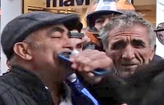 değişimin ayak seslerinden biriydi