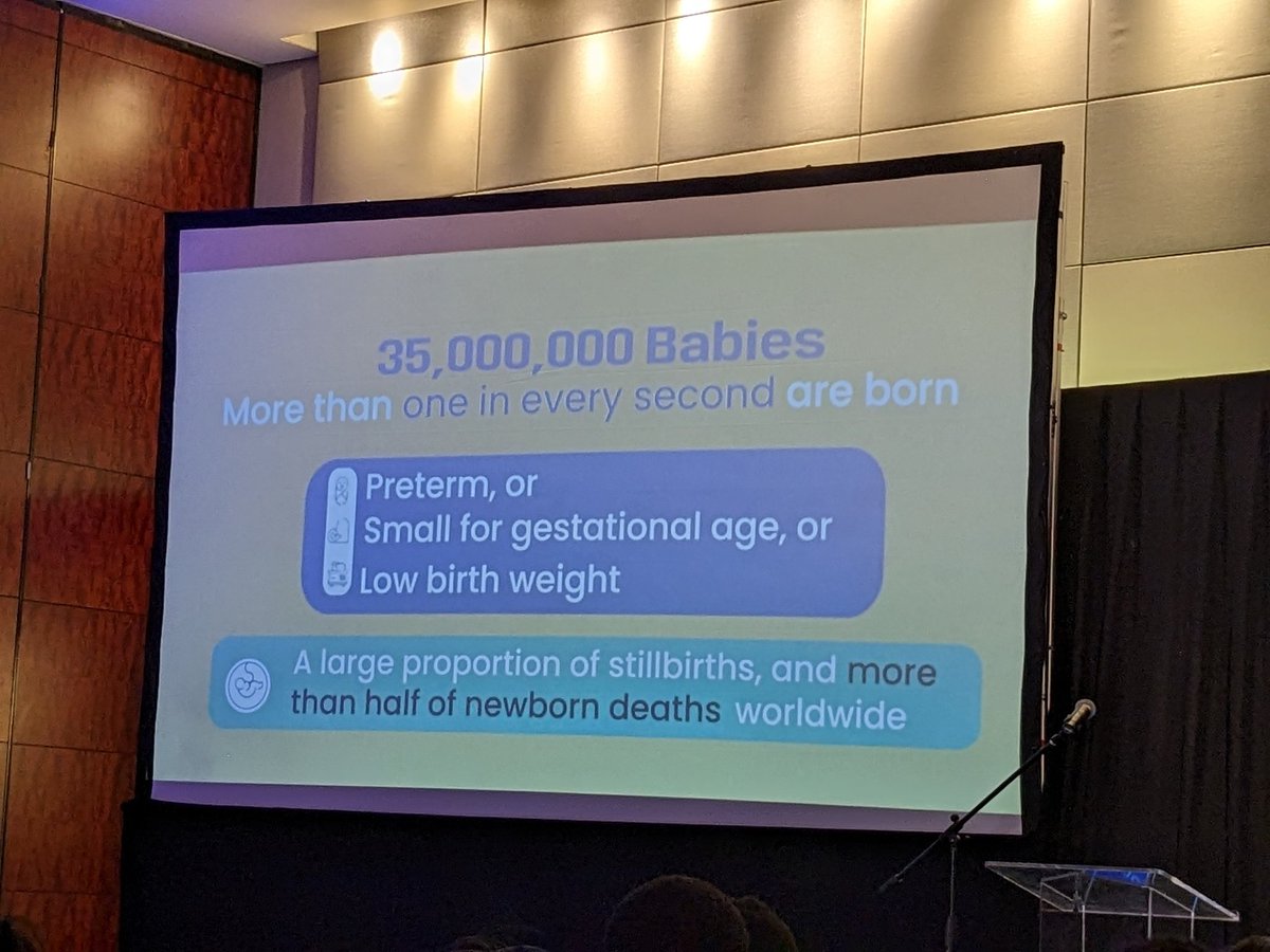 Shocking statistics - we need to act now! #SmallVulnerableNewborns #Lancet @joylawn @JHenryC @ashley_muteti @BJOGTweets @EllenLBradley