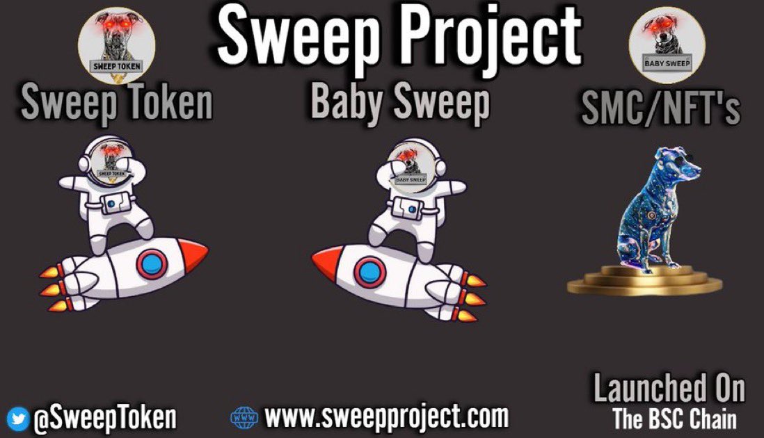 BabySweepArmy's tweet photo. A fine day to buy the dip!
#sweep #SWEEPTOKEN #SWEEPNFTS #babysweep #sweeparmy #sweepproject https://t.co/tbqDWfothk