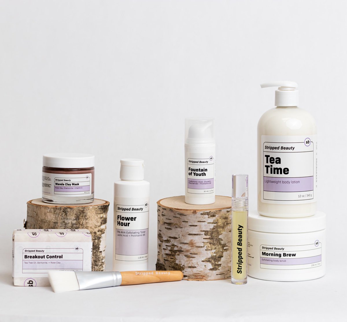 strippedbeauty's tweet photo. GIVEAWAY TIME 💜

Want a chance to win over $100 worth of our fav skincare products?
🤍 Follow us @strippedbeauty 
🤍 Retweet + like this post
🤍 Tag 2️⃣ friends in the replies
🤍 For extra entries, enter on Tik Tok + IG @/strippedbeauty

Giveaway ends 5/16/23. Good luck 🤩✨ https://t.co/t7rpufFQTq