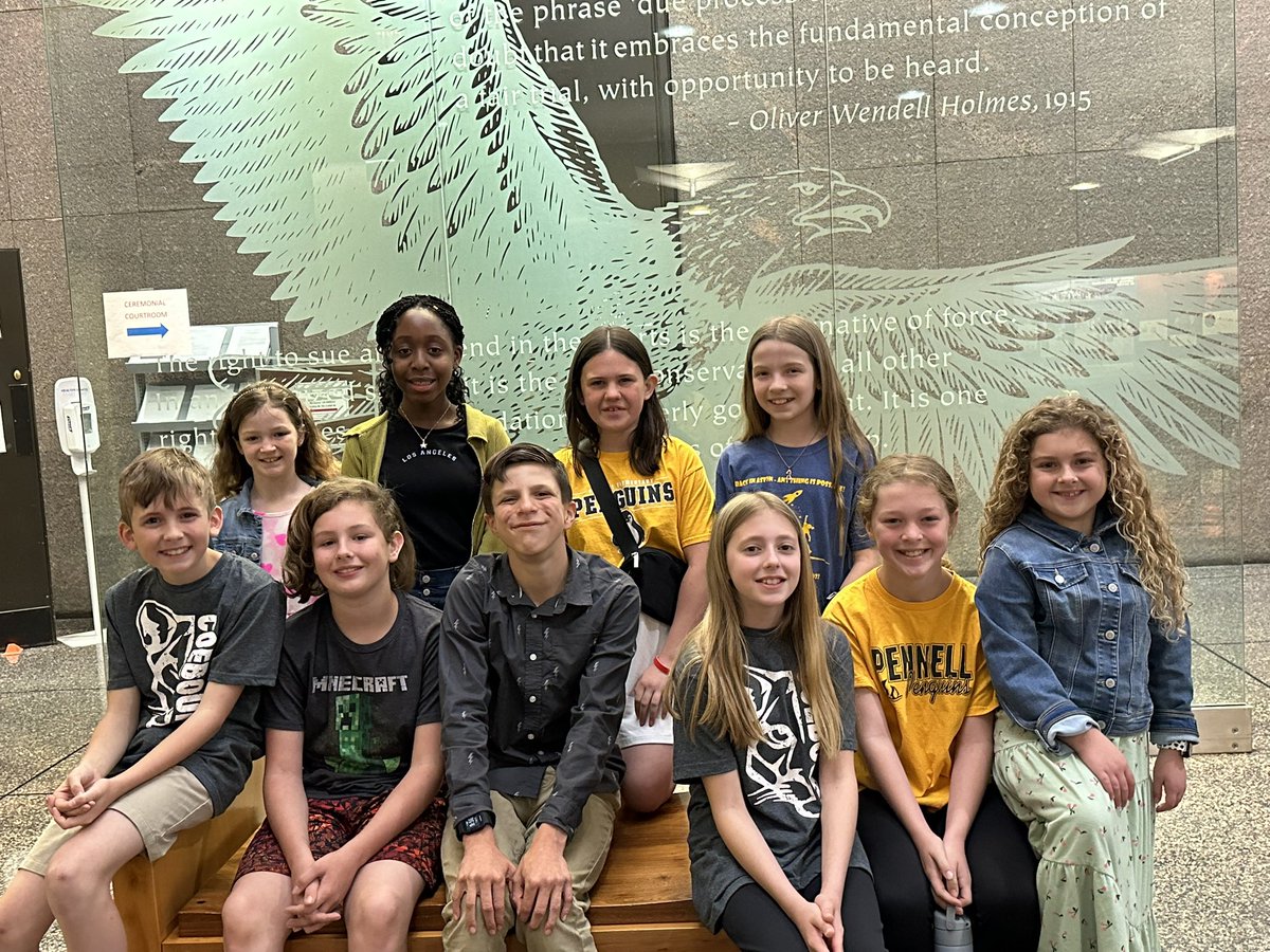 Mrs_Marth's tweet photo. Congratulations to our 4/5 Seminar Class for being named the winners of the 2023 Federal Court Essay Contest! 

Students worked as a class to write a collaborative essay on the prompt: “Why the right to vote is important to me and for our Country.” https://t.co/xuCO9aDj1r
