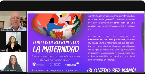 EvidensLab's tweet photo. Entre la generación millennial surge un grupo de mujeres para las que la maternidad no es una consecuencia automática del ciclo de vida sino una decisión consciente que en muchos casos se toma sin la pareja.
#DiaDeLaMadre2023
@gaus_sc, @netquest_es y #EvidensLab #EvidensLabMETT https://t.co/JKoRBpEp6m