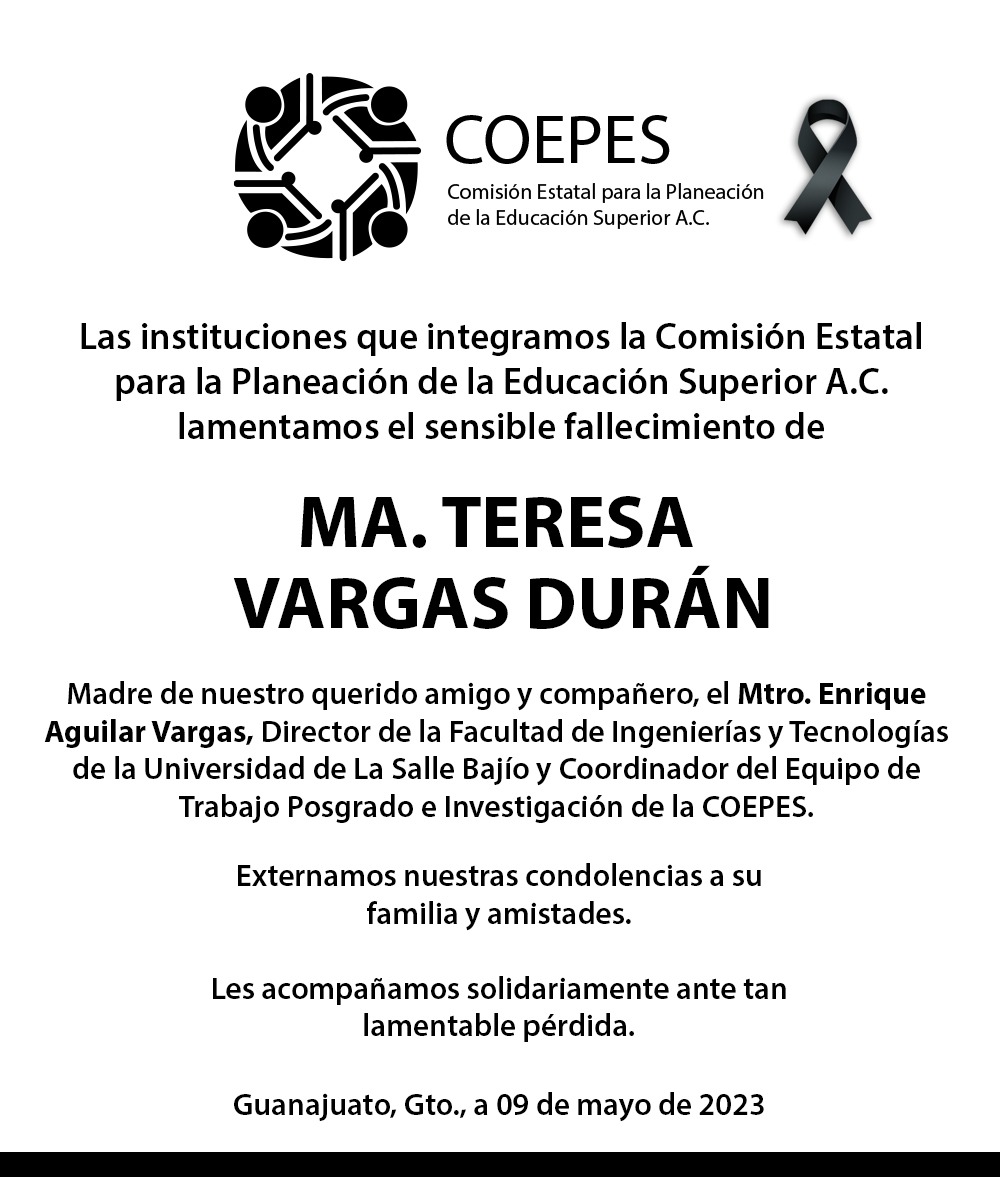 COEPES Guanajuato tweet media