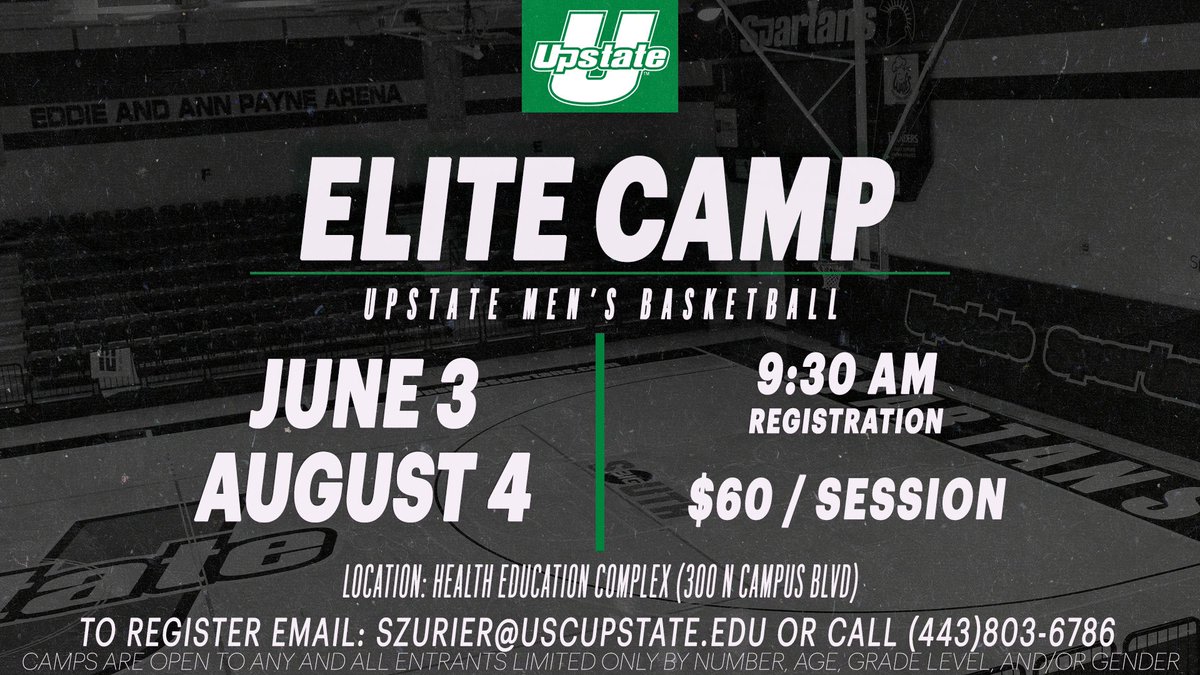 Don’t miss out. Sign up now!