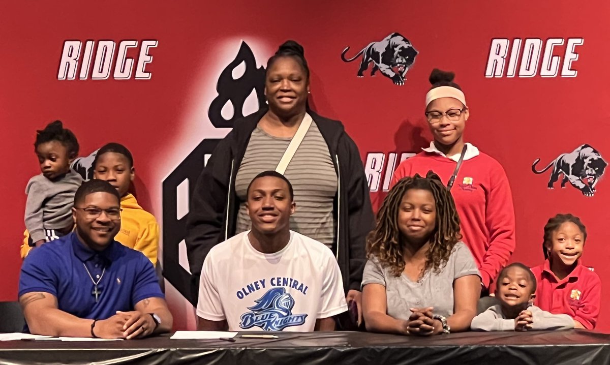 PRP_Athletics's tweet photo. Congrats to @mallyhamilton on signing to play 🏀 and continue his education at @OlneyCentral 
#WeArePRP https://t.co/OTU527ftMY