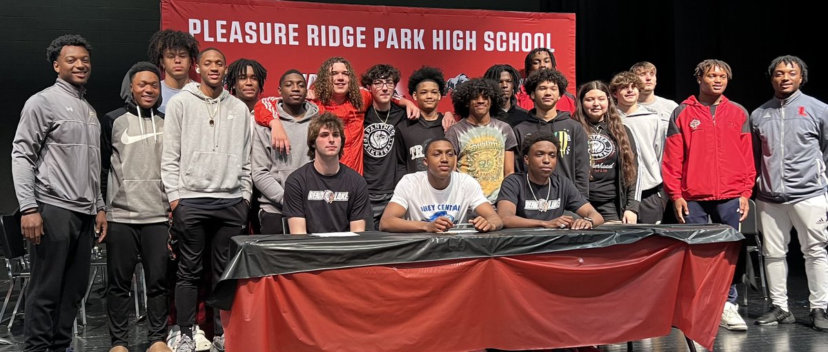 PRP_Athletics's tweet photo. Congrats to @mallyhamilton on signing to play 🏀 and continue his education at @OlneyCentral 
#WeArePRP https://t.co/OTU527ftMY