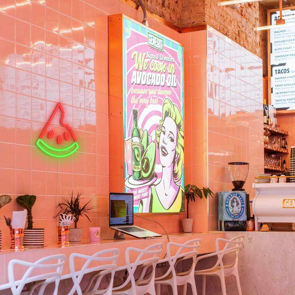 Summer is almost here! Get that cool summer vibe for your interiors with these Watermelon Neon Sign. As a summer staple, watermelons always give out that fresh, colorful, and beautiful vibes that people of any age always get to enjoy. Link in bio! 

#hin… instagr.am/p/CsB60z7Na7M/