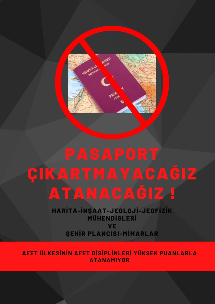 edelgrin7's tweet photo. Afet disiplinleri olarak ülkemizde kalmak ve bu memlekete hizmet etmek istiyoruz.Afet Bakanlığının fikir babası Sinan Oğan’dan atama sözü istiyoruz, OAnıBekliyoruz ! @DrSinanOgan
@GokcenOgan @SevdaOzbk @ugurbaturr @SevdaGulTuncer @ApGenelMerkez
@umitozdag 
@Ezgi_Birten
@emirkosif https://t.co/1FiCTrU02H