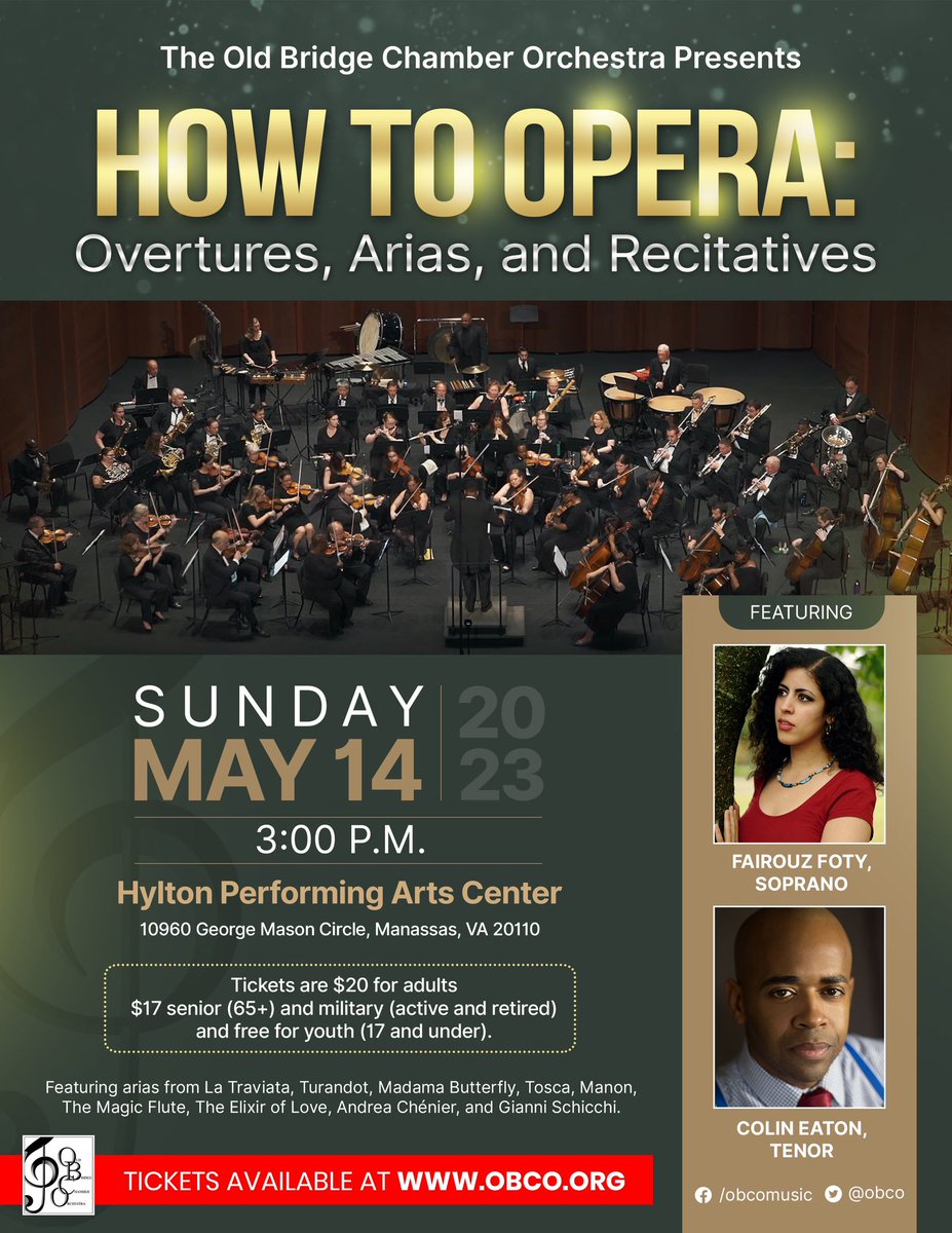 Old Bridge Chamber Orchestra tweet media