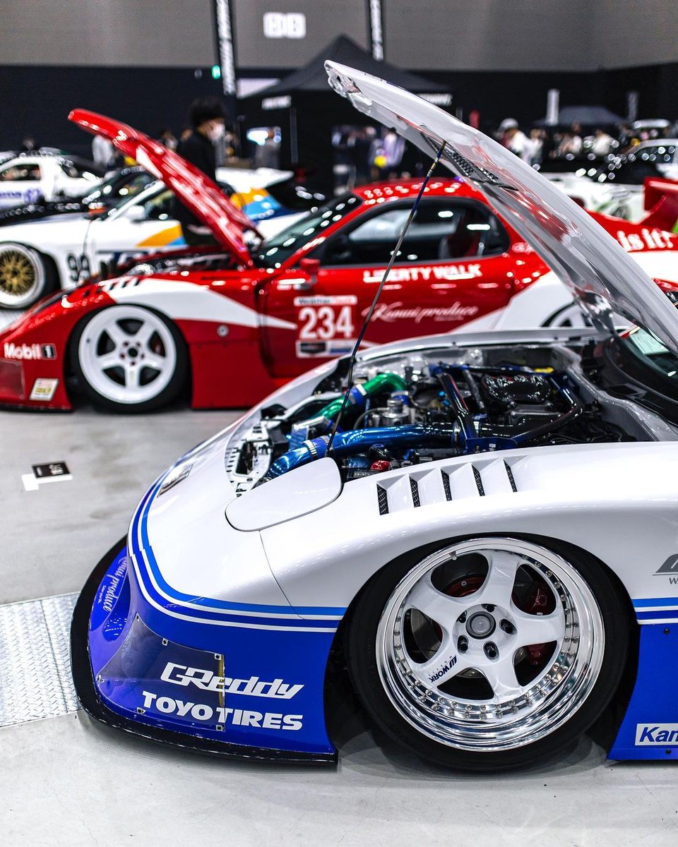 low_journal's tweet photo. Mazda Rx7 GTO💙
#Lowjournal
.
.
.
.
.
.
.
.
.
📸:@kmperformancejp 
Tag the owner
.
#wekfest #wekfestjapan https://t.co/yX9plfEKL5