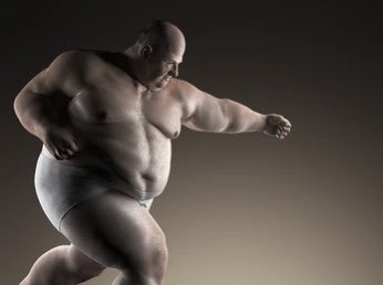 si ça se trouve avec l’intelligence artificielle tibo inshape il s’est mythonné ses abdos