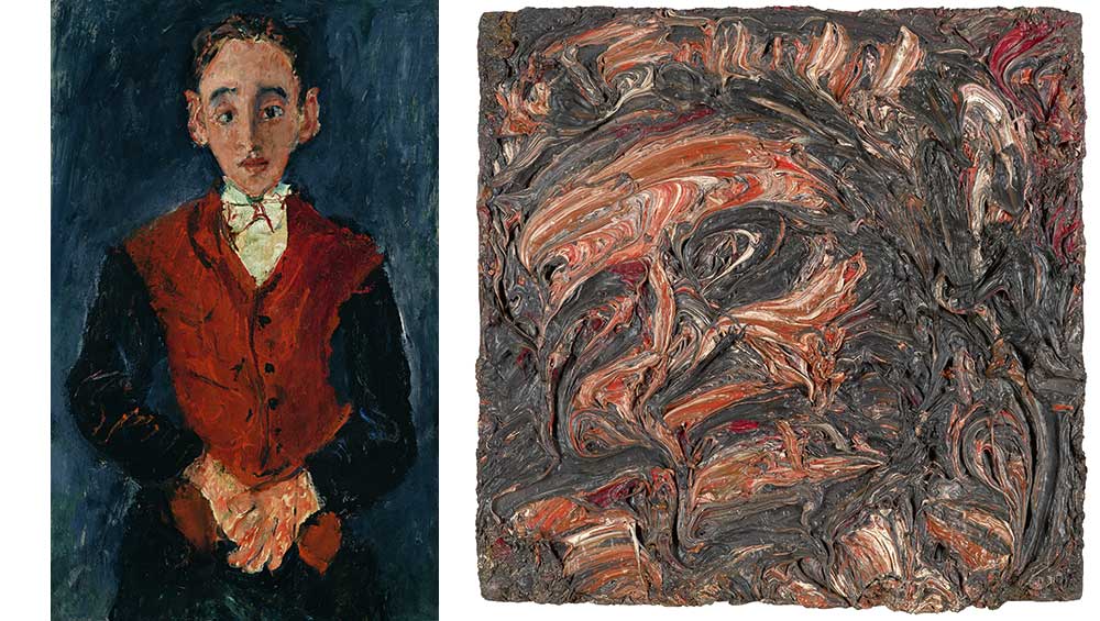 studiolatest's tweet photo. 'Colour, gesture and expression permeate the works of Chaïm #Soutine and Leon #Kossoff, but this exhibition cleverly allows each artist to be seen on his own terms.'

Review of Soutine/Kossoff @_art_on_sea by @DrBWilliamson 

https://t.co/RKMEq2Djfm https://t.co/8xh6x9D4JE