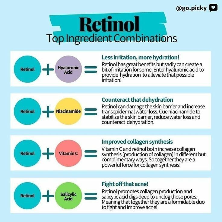 #Retinol combinations with #products can have #exclusive #benefits

#skin #skincare #beauty #skincareroutine #makeup #antiaging #skincareproducts #skincaretips #facial #glowingskin #healthyskin #selfcare #acne #love #natural #beautiful #cosmetics #hair #health  #aesthetics
