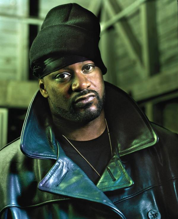 \"No girl can freak me, I\m just too nasty.\" -Ghostface Killah 

Happy Birthday to a true poet!   