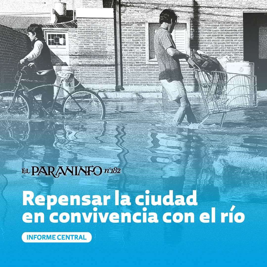 Ya está disponible una nueva edición de #ElParaninfo 🗞 

🧑🏽‍💻 Accedé a su versión digital unl.edu.ar/periodicoelpar…