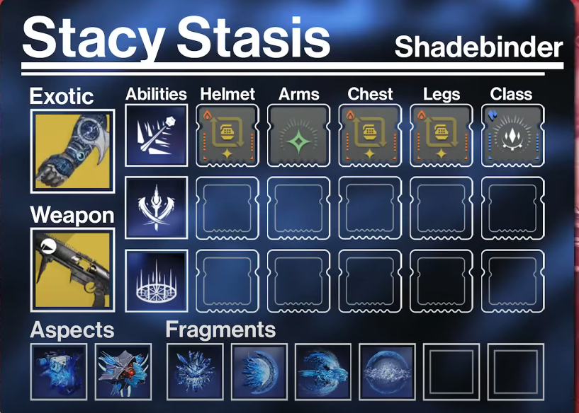 QuanFlix_'s tweet photo. Double nightfall rewards + Glassway this week, get them GMs done #ResetTuesday https://t.co/VocrWYw7cX
