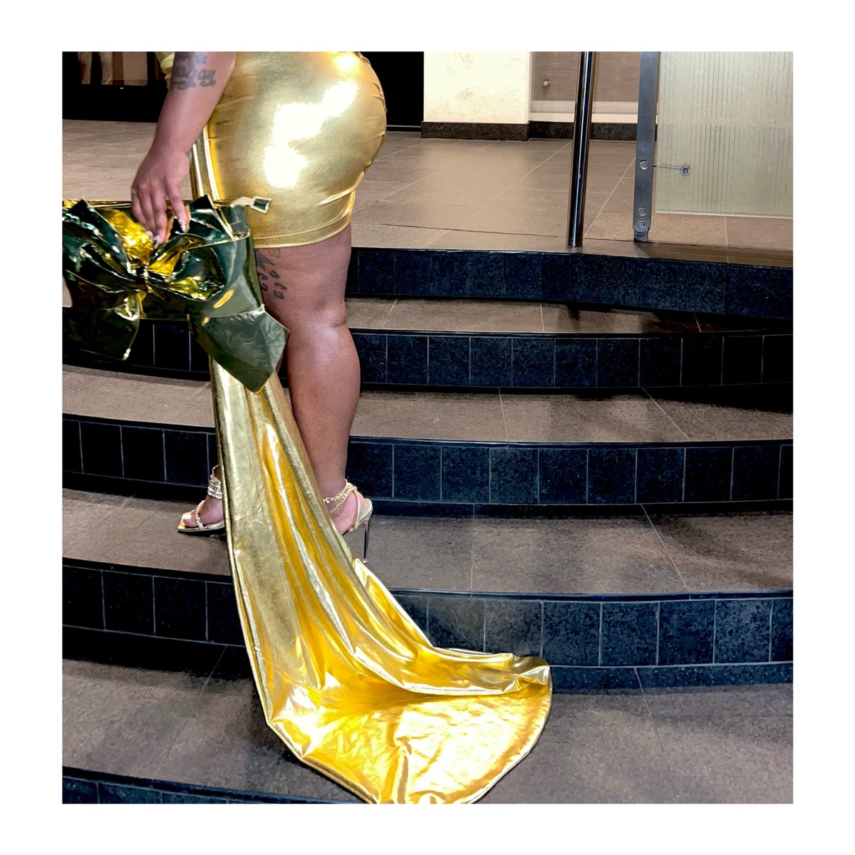 THUGGINSHYT's tweet image. Thee END😌 #GoldenYear✨ #30th