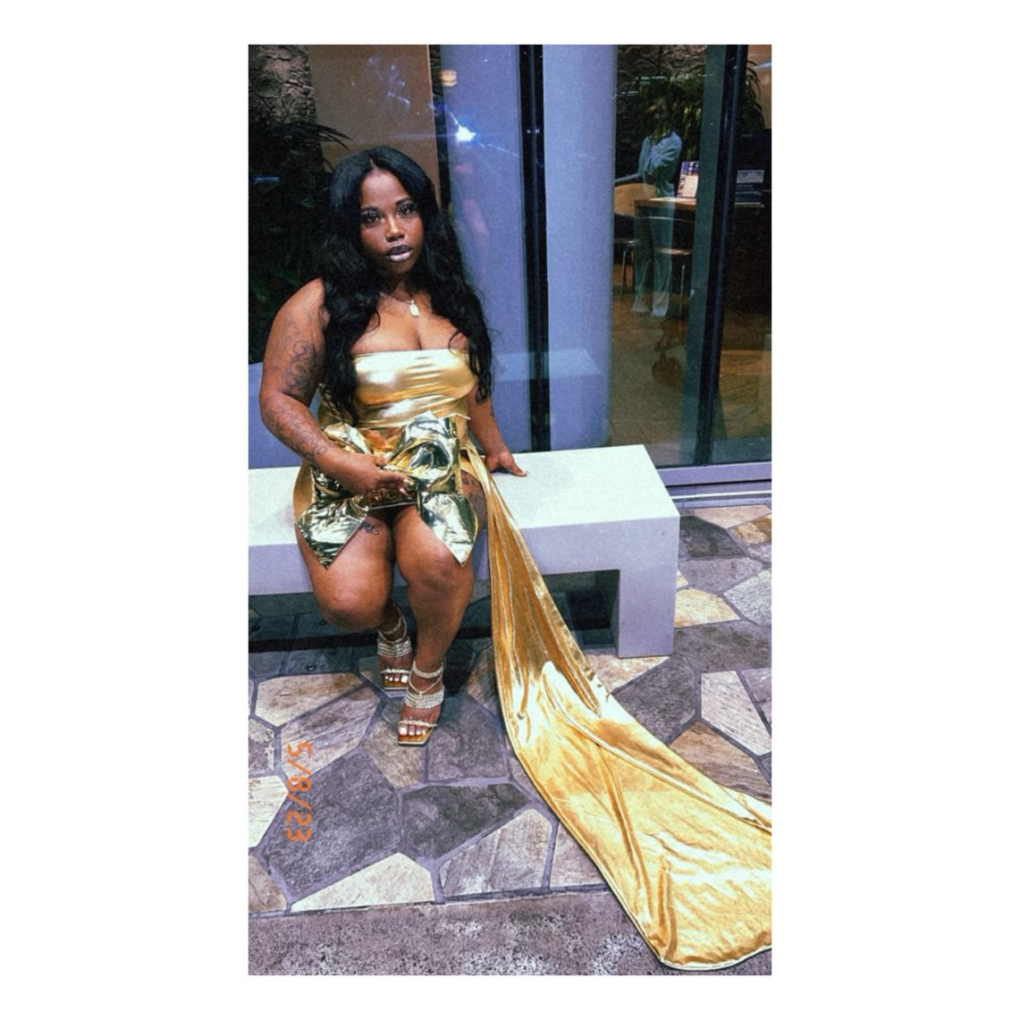 THUGGINSHYT's tweet image. Thee END😌 #GoldenYear✨ #30th