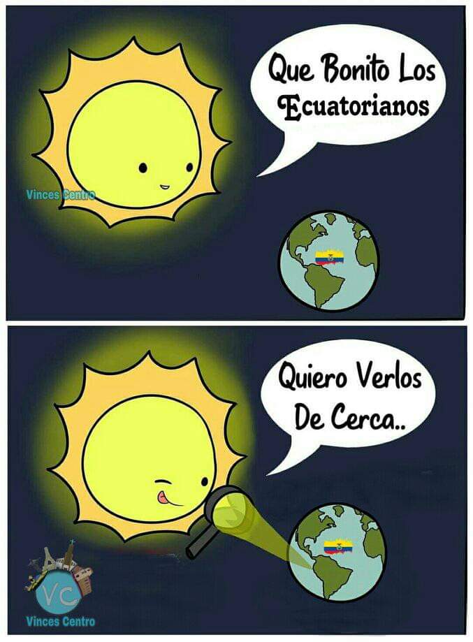 RalMastersiete's tweet photo. Mi país en estos momentos, la radiación del sol es imparable 
#ecuador
#radiation https://t.co/KlCRSzVWz4