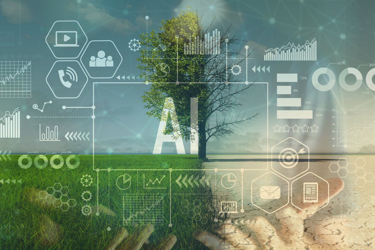 UNFCCC_CTCN's tweet photo. Join the #TechnologyMechanism #AI4ClimateAction initiative to ignite #artificialintelligence 4 solutions in
#climatemitigation, #adaptation & resilience, ensuring vulnerable countries & communities benefit from #AI to achieve #Parisclimategoals
https://t.co/Y4hGfj0db9 https://t.co/rovgtMQMEa