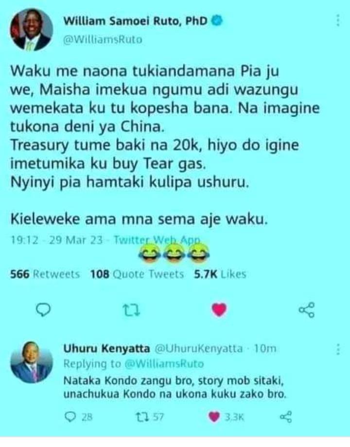 lugotv_'s tweet photo. Mlisema brain 🧠 surgery is a must?😎🤣🤣🤣 https://t.co/UOrqE1G44q