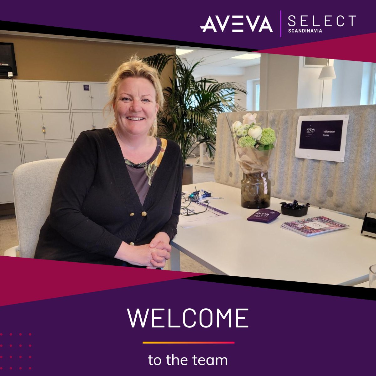 AVEVA Select Scandinavia tweet media