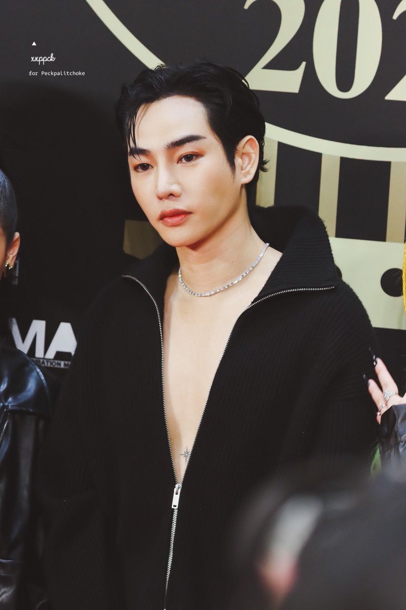 xxppck's tweet photo. 😙😙 
#TGMA2023xPeckPalit
#TheGuitarMagAwards2023
#เป๊กผลิตโชค
#PeckPaLitChoke
#xxppck_photo https://t.co/aCCzy0IweD