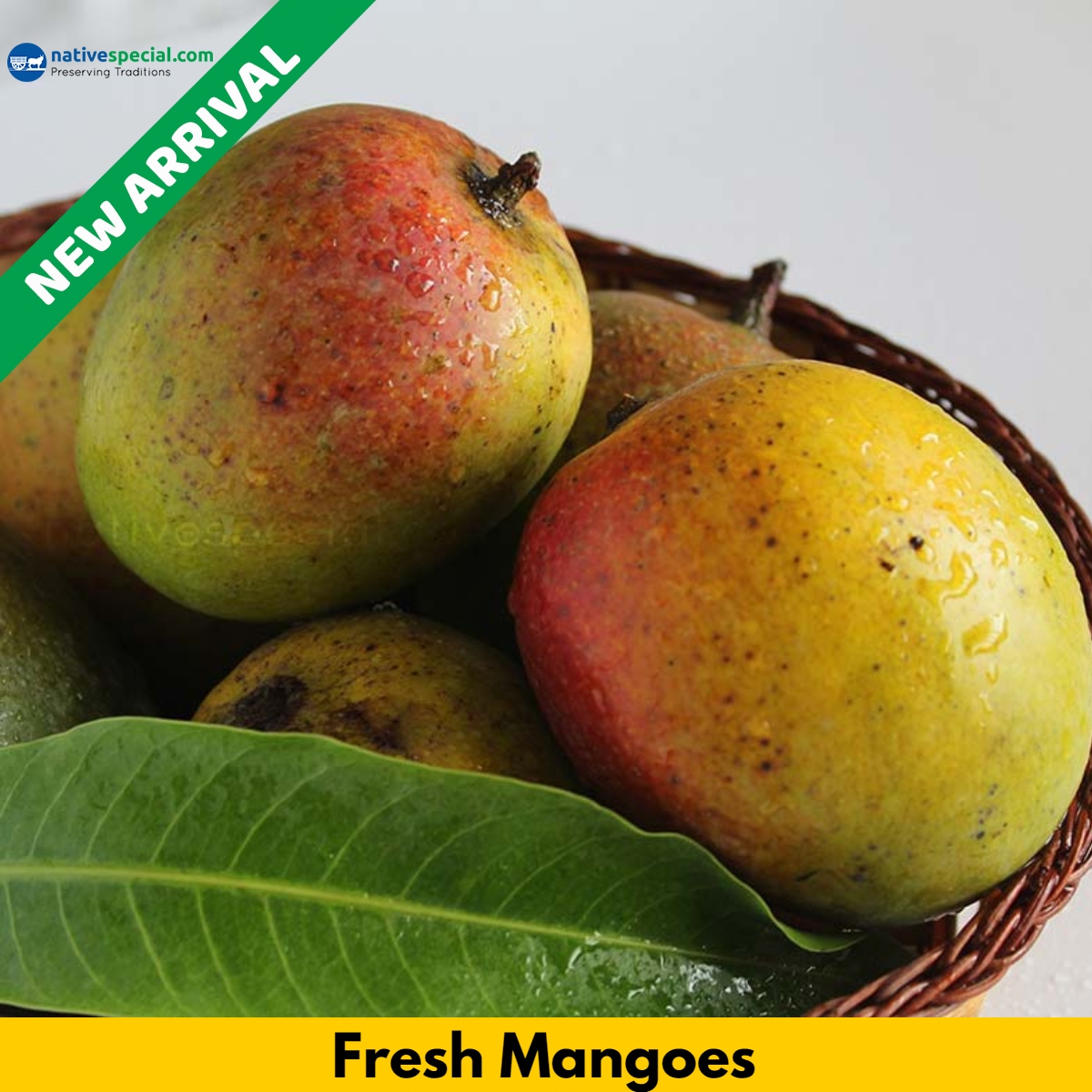 NativeSpecial on Twitter "Native Special delivers Organically grown