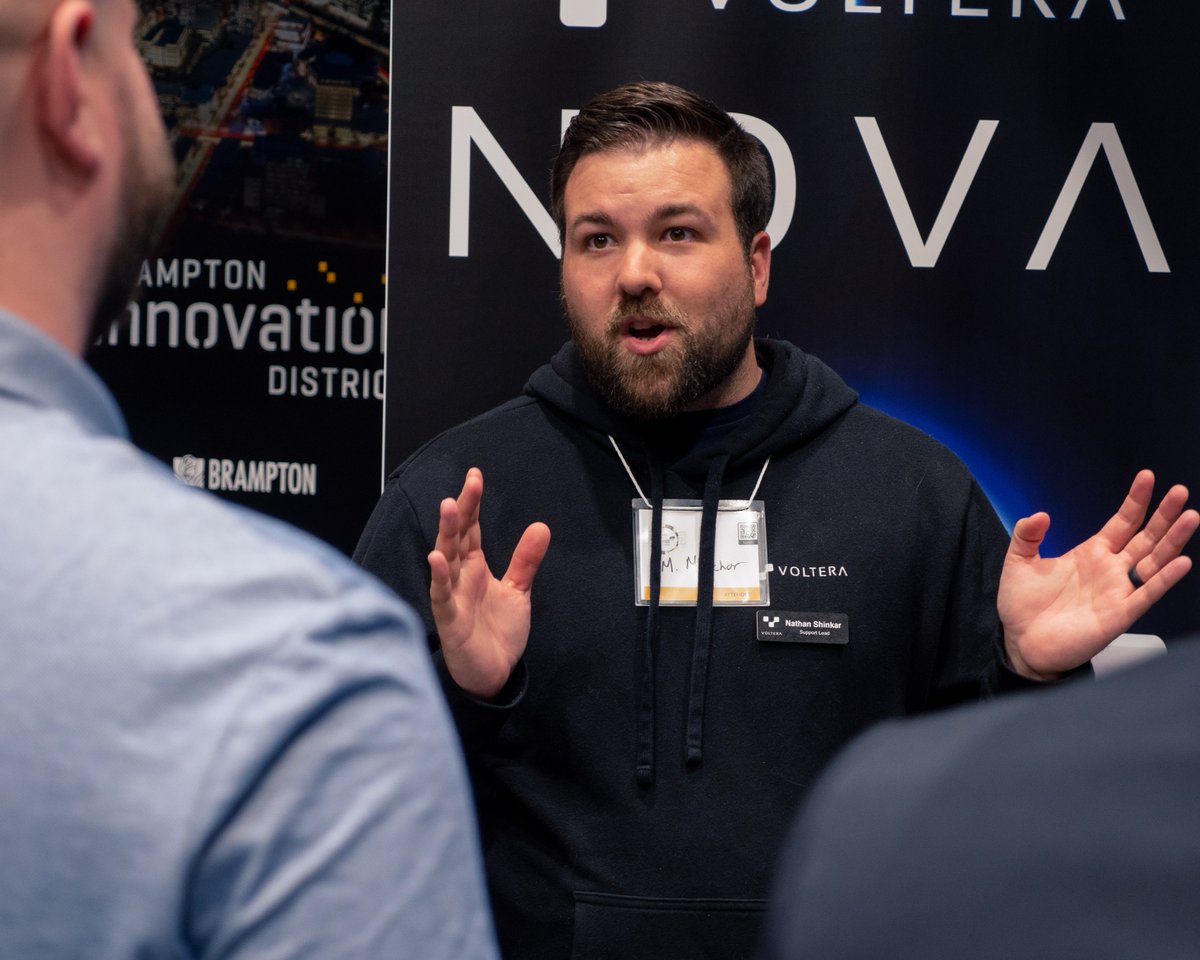 voltera_io's tweet photo. We'll be at CPES in Montreal May 17-18! Our CEO, Jesus Zozaya, will be speaking about the future of printed electronics at 10:40 am on day one!
➡️ https://t.co/bHuDT0dPis
#PrintedElectronics #FlexibleElectronics #PCBs #Voltera #VolteraNOVA #VolteraVOne
@intelliFLEX_org https://t.co/J7Yx56o43X