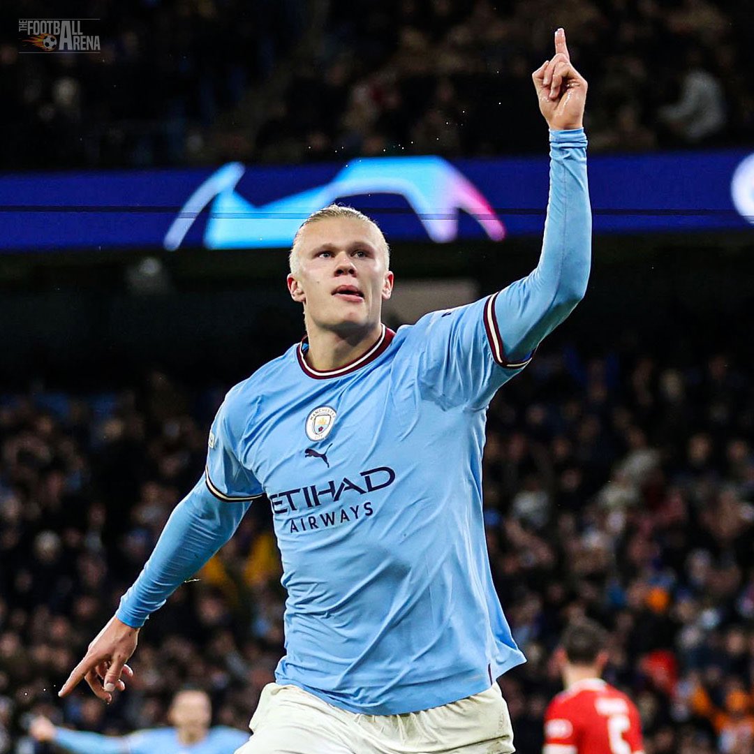 If Erling Haaland scores FIRST tonight against Real Madrid we’ll giveaway a PlayStation 5 console to a lucky fan 😍

✅ Simply RT this &amp; follow us to enter 👈

We will pick the winner tomorrow. Good luck! 🤞