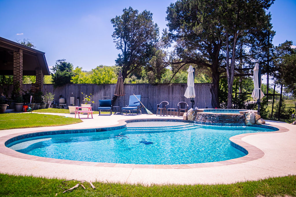 TrinityOutdoor's tweet photo. Are you dreaming of having your own backyard oasis complete with a sparkling swimming pool? With Trinity's special pool projects starting as low as $72k, that dream can become a reality. Take advantage of our Special Spring Sale now!
For more details : https://t.co/IsiWXJPoUz https://t.co/jiWDq3IcD3