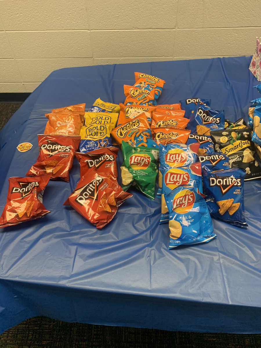Kicked off Teacher &amp; Staff Appreciation Week at Parkville by running a raffle of prizes and snacks of all kinds. Our staff work hard each and everyday! We are thankful for all they do in service of our students and families. <a href="/Hartford_Public/">Hartford Public Schools</a> <a href="/HartfordSuper/">Dr. Andraé Townsel</a> <a href="/corinne_barney/">Corinne Barney</a>