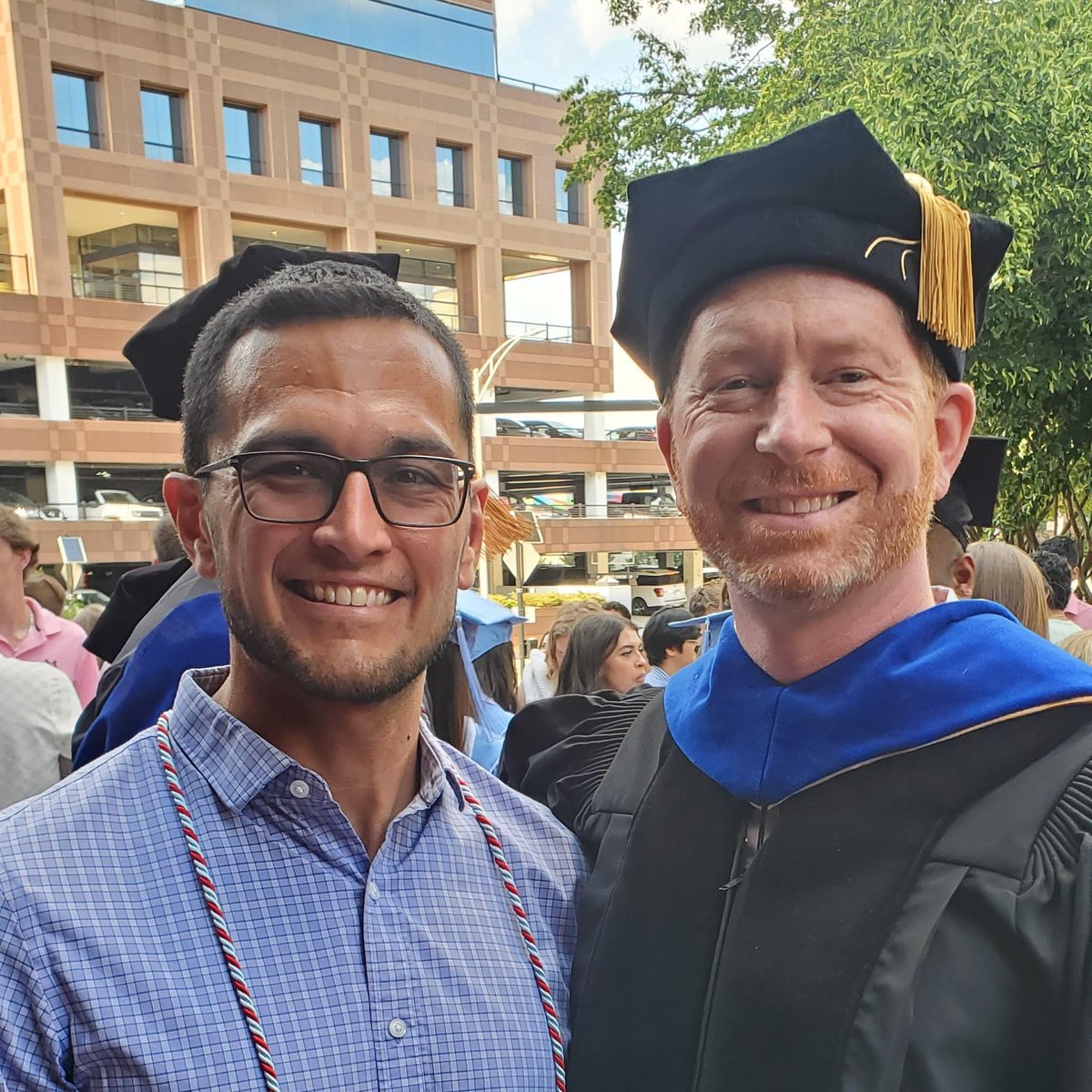 Ricky Pimentel, PhD (@peruvianox) on Twitter photo I've been incredibly lucky to learn from <a href="/FranzBiomech/">Jason Franz</a> the past 4 years. He leads by example with genuine interest & compassion. Now that I've earned my PhD, the most important lesson I've learned is to ask: "WWJD - What Would Jason Do?" -and that is likely the best step forward! I've been incredibly lucky to learn from <a href="/FranzBiomech/">Jason Franz</a> the past 4 years. He leads by example with genuine interest & compassion. Now that I've earned my PhD, the most important lesson I've learned is to ask: "WWJD - What Would Jason Do?" -and that is likely the best step forward!