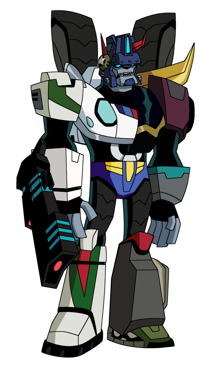 Maryann on Twitter "My take on Autobot X in the transformersanimated universe. Head from the
