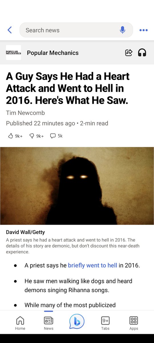 myQuillwork's tweet photo. Why is this in @PopMech? 

Start the countdown for when @sciam gets a GhostHunters spread, articles about Sister Spouses, and coupons for Hooters... 🙄 https://t.co/KyDnvGxAO6