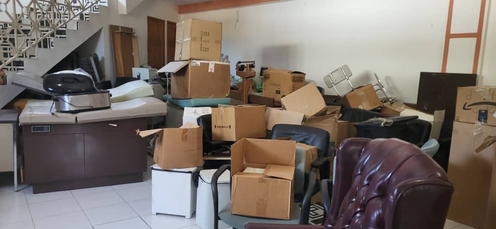 The sharing of this story behind the shipment of medical equipment to Haiti (from Tony) is still a work-in-progress. May your heart be touched to support this project or know of someone who can contribute. More here:  bit.ly/41zgke5
#tohaitiwithlove #tobuildavillage