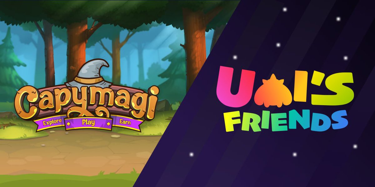 CapyMagi's tweet photo. 👏 We are proud to announce our partnership with @UmisFriends!

🔥 Umi’s Friends is a tile-matching game integrating NFTs, crypto, and various in-game items!

👇Check it out now: https://t.co/H5z3GVjgaF

#web3 https://t.co/iO0rIZl9ku